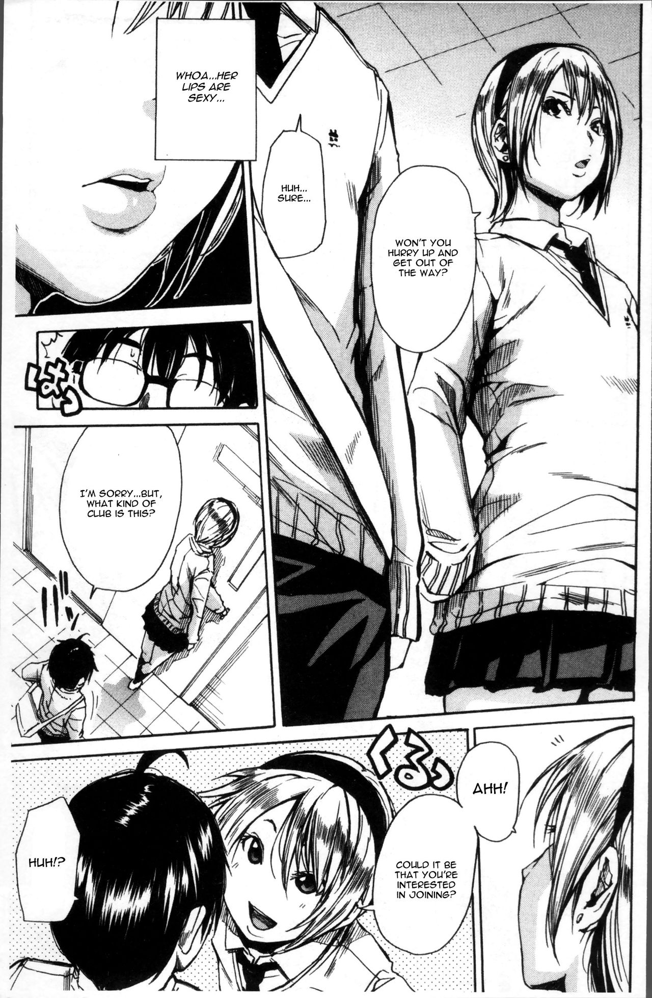 Youkoso Seisakubu!! Ch. 1 page 3 full