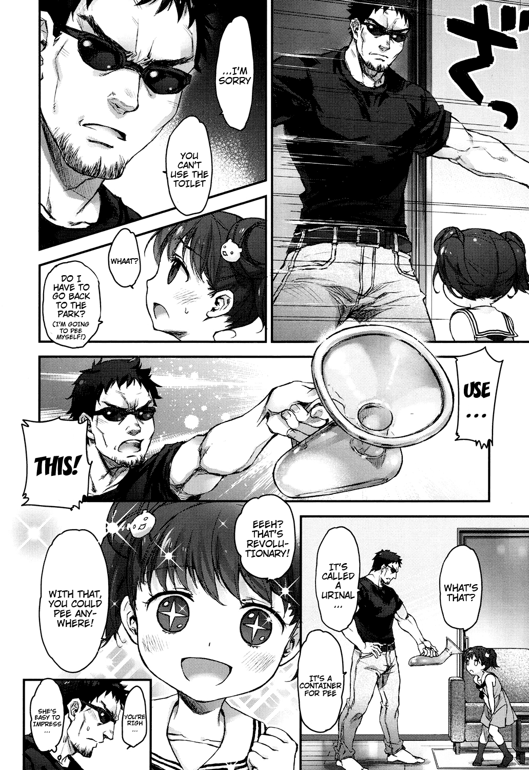 Ikishon! page 10 full