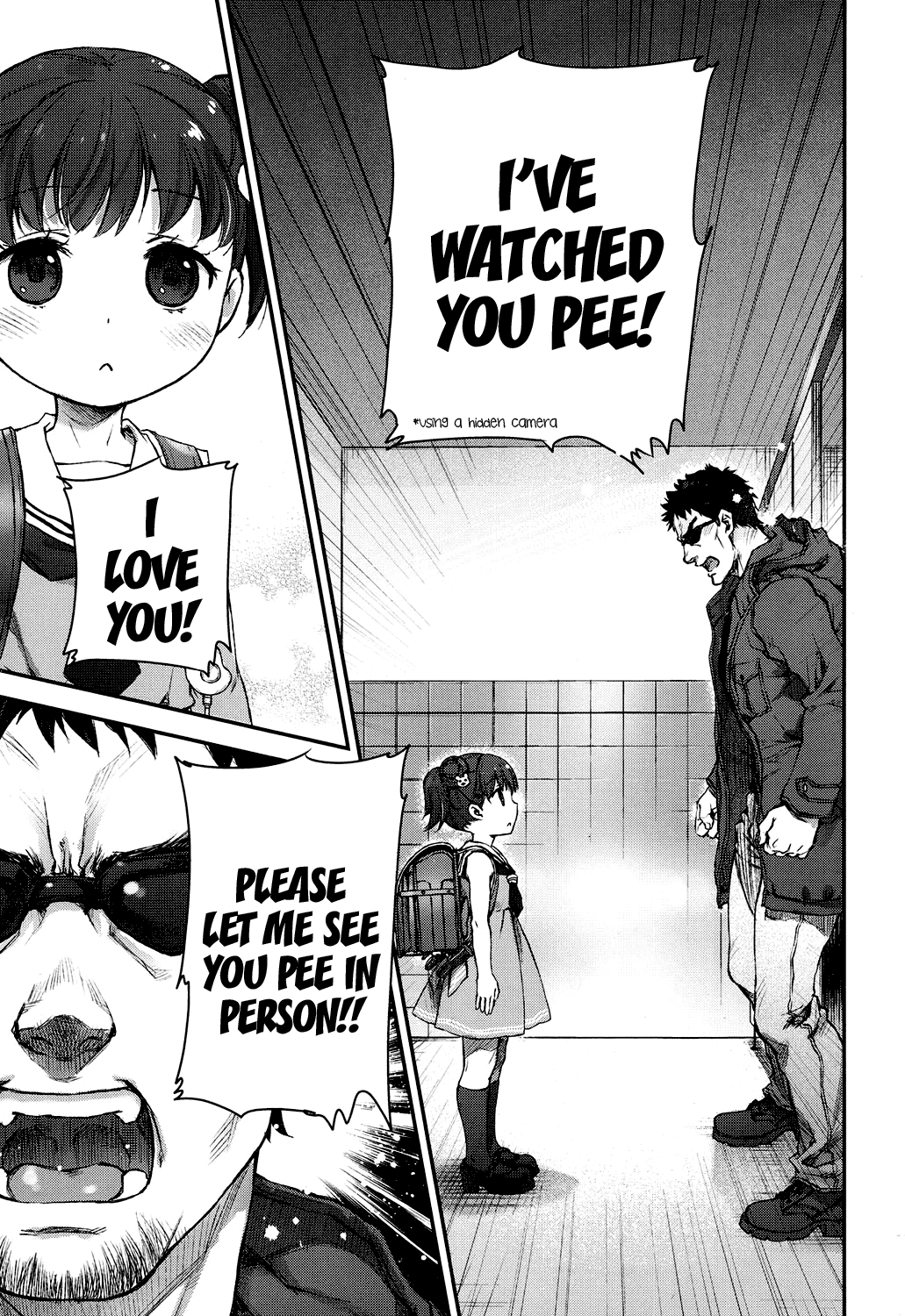 Ikishon! page 3 full