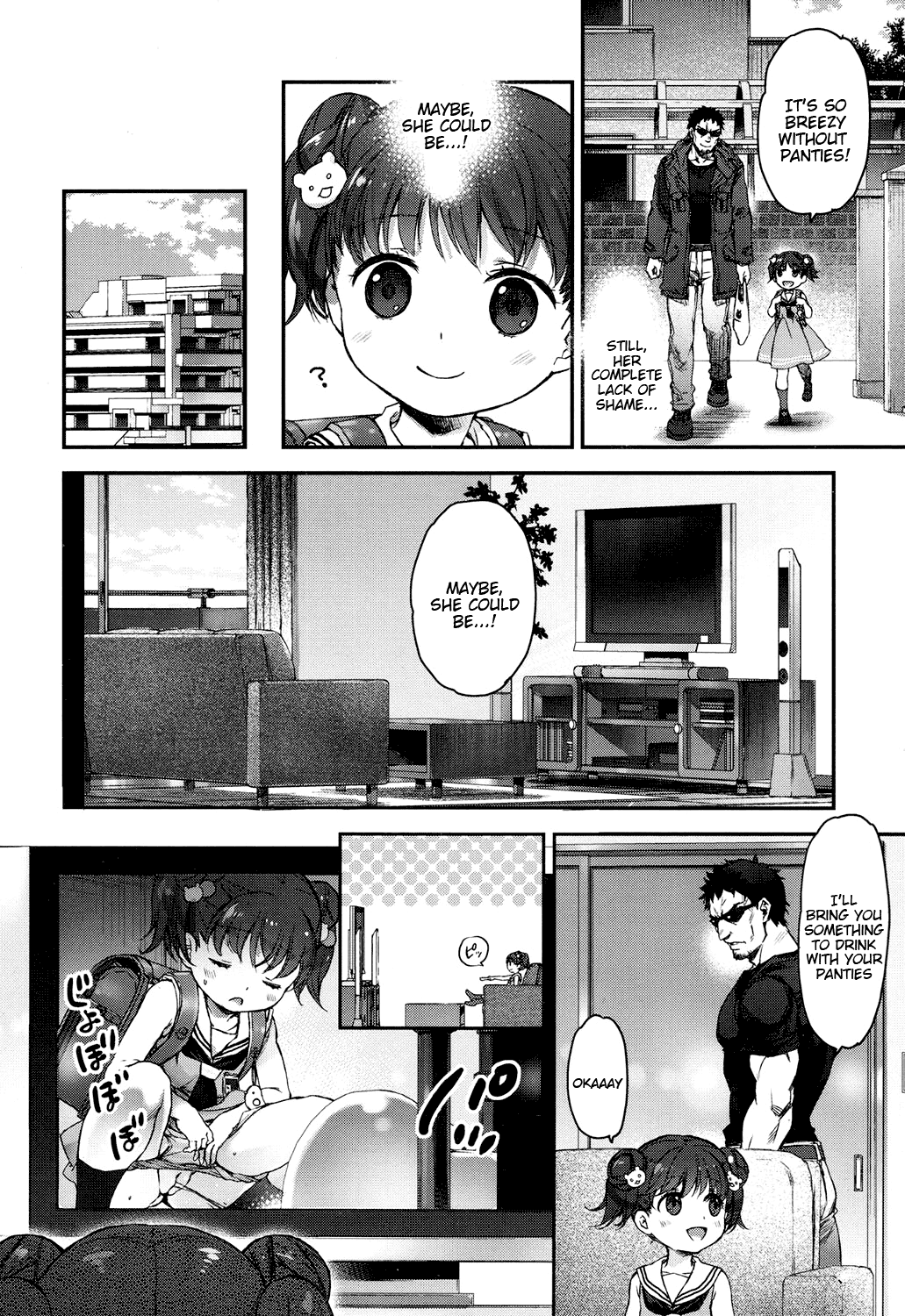 Ikishon! page 6 full