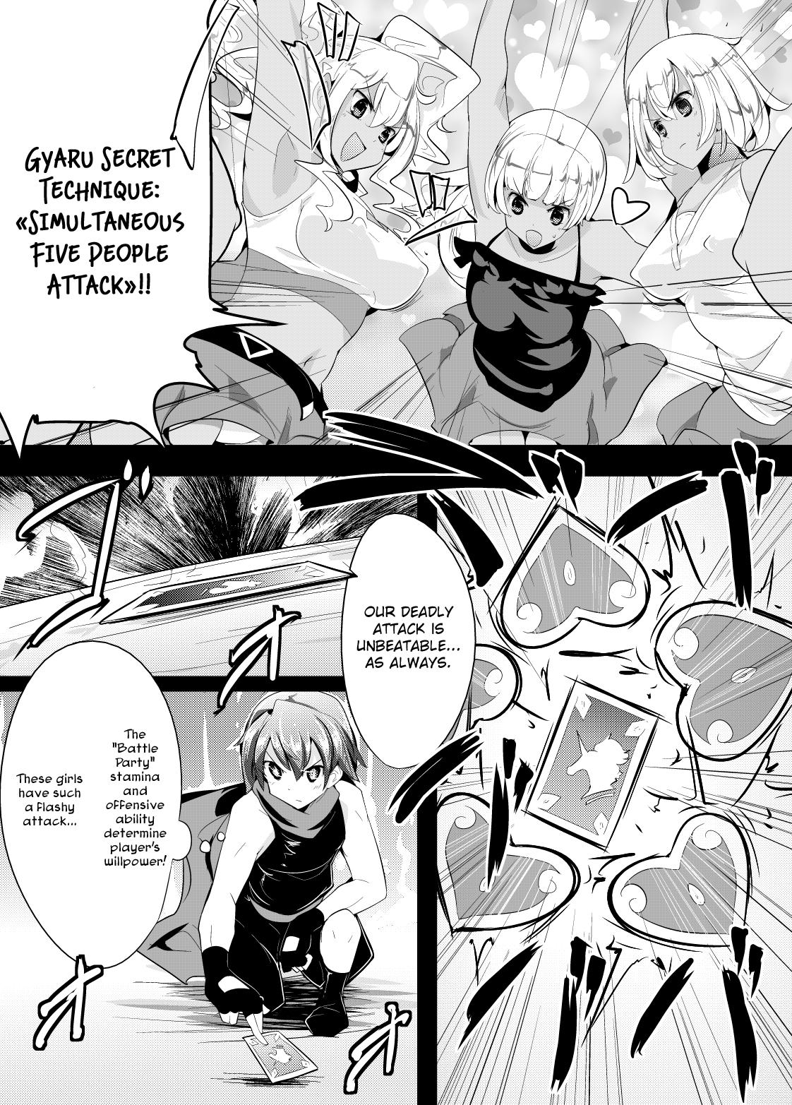 Irojikake de Zanpai Suru Hon page 6 full