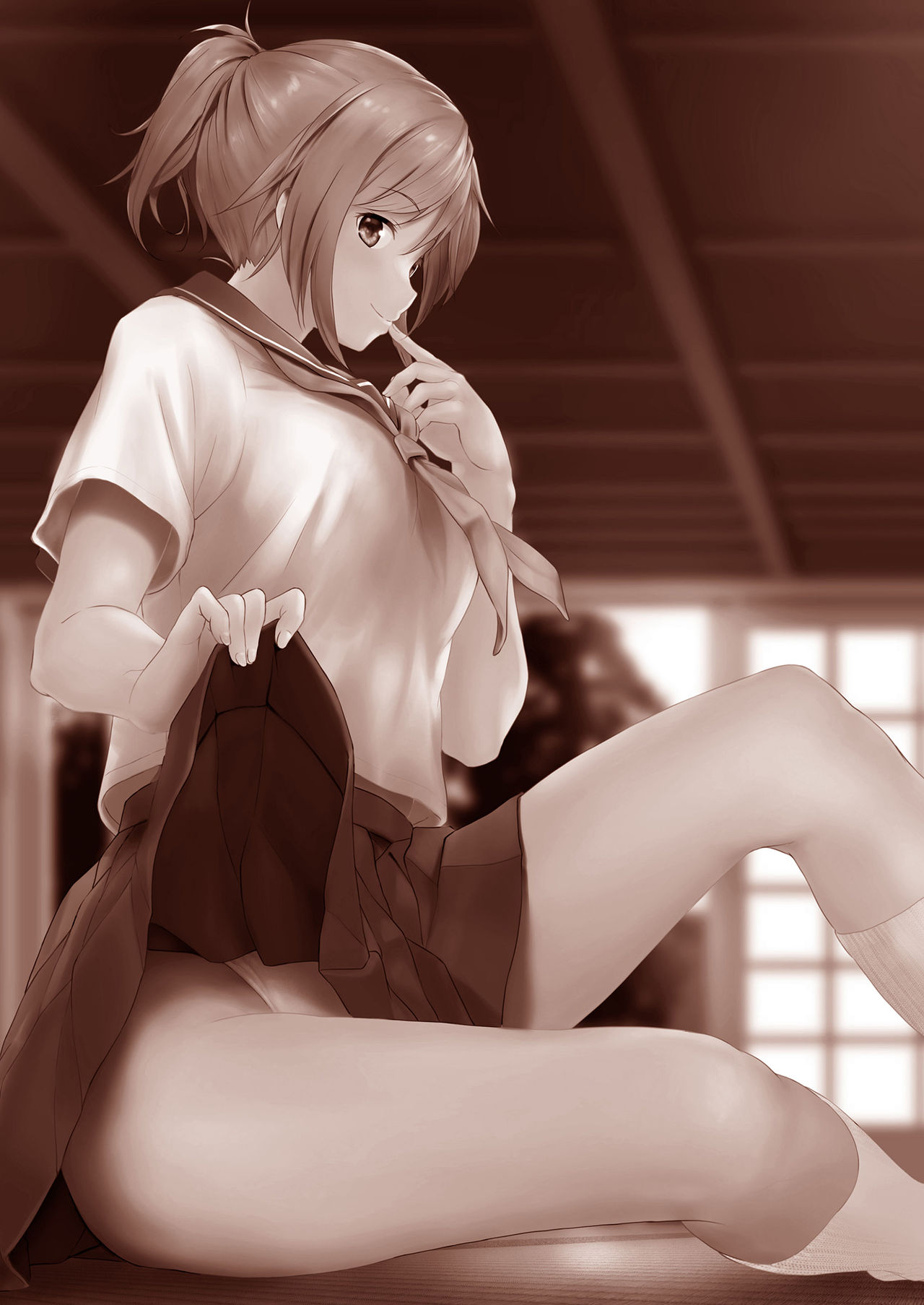 Shukushou Seikatsu ~Osananajimi to no Sugoshikata~ page 2 full