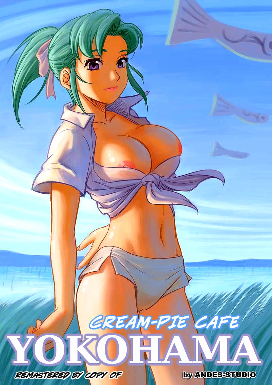 Yokohama Nakadashi Kikou page 1 full