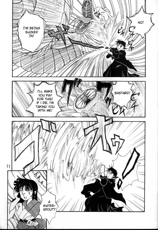 Sengoku Renbo Emaki | Falling in Love in the Warring States Era page 9 full