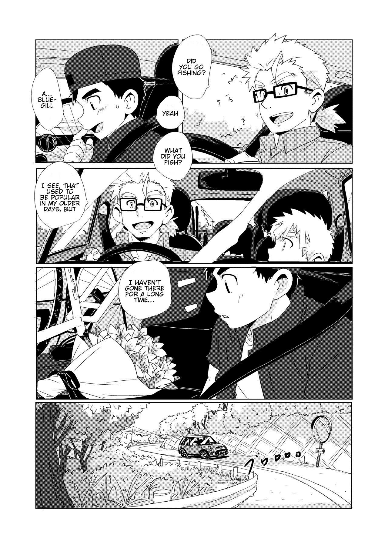 Sparkle Vol. 2 page 8 full