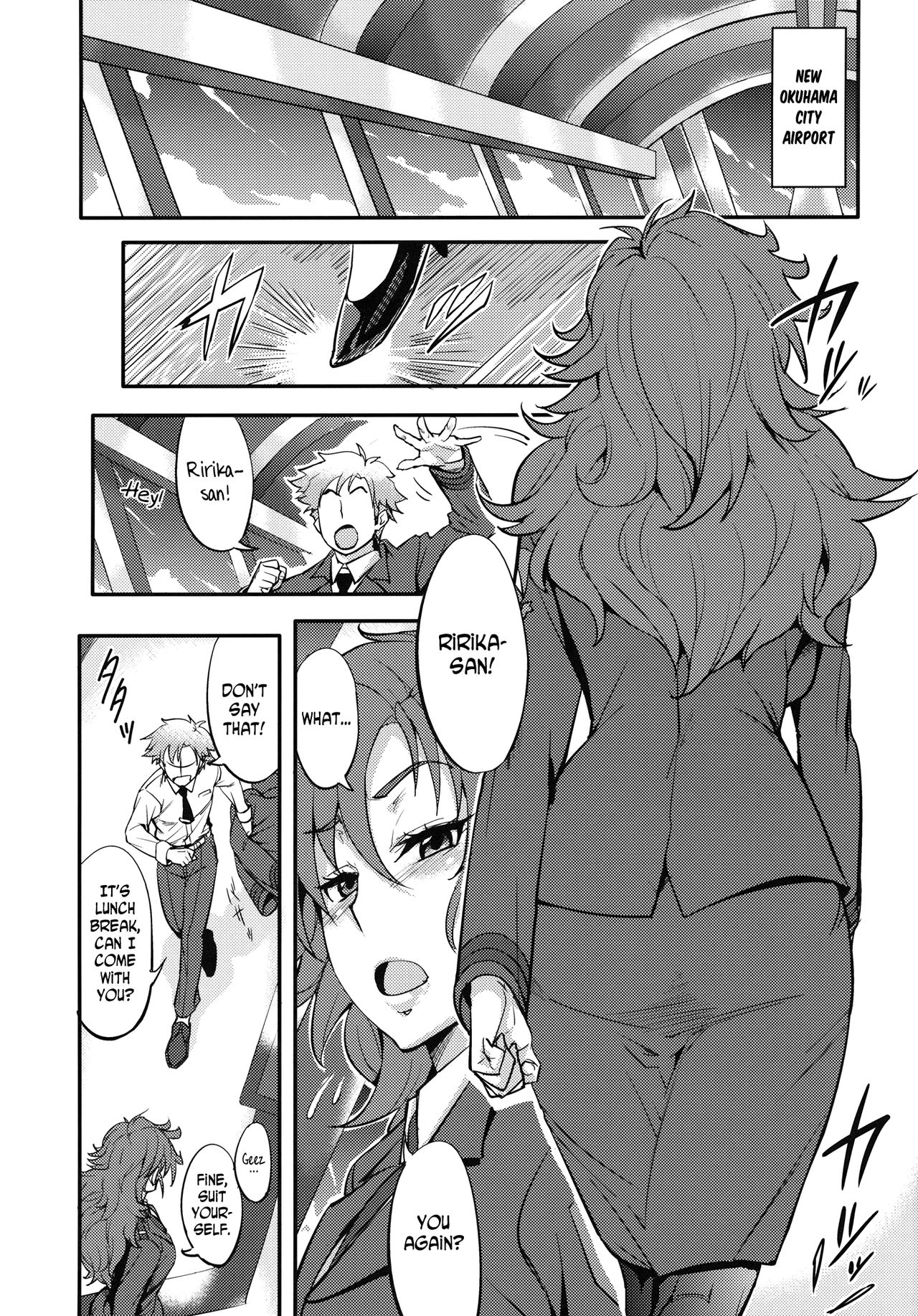 Saikyou Controller | Most Powerful Controller page 3 full