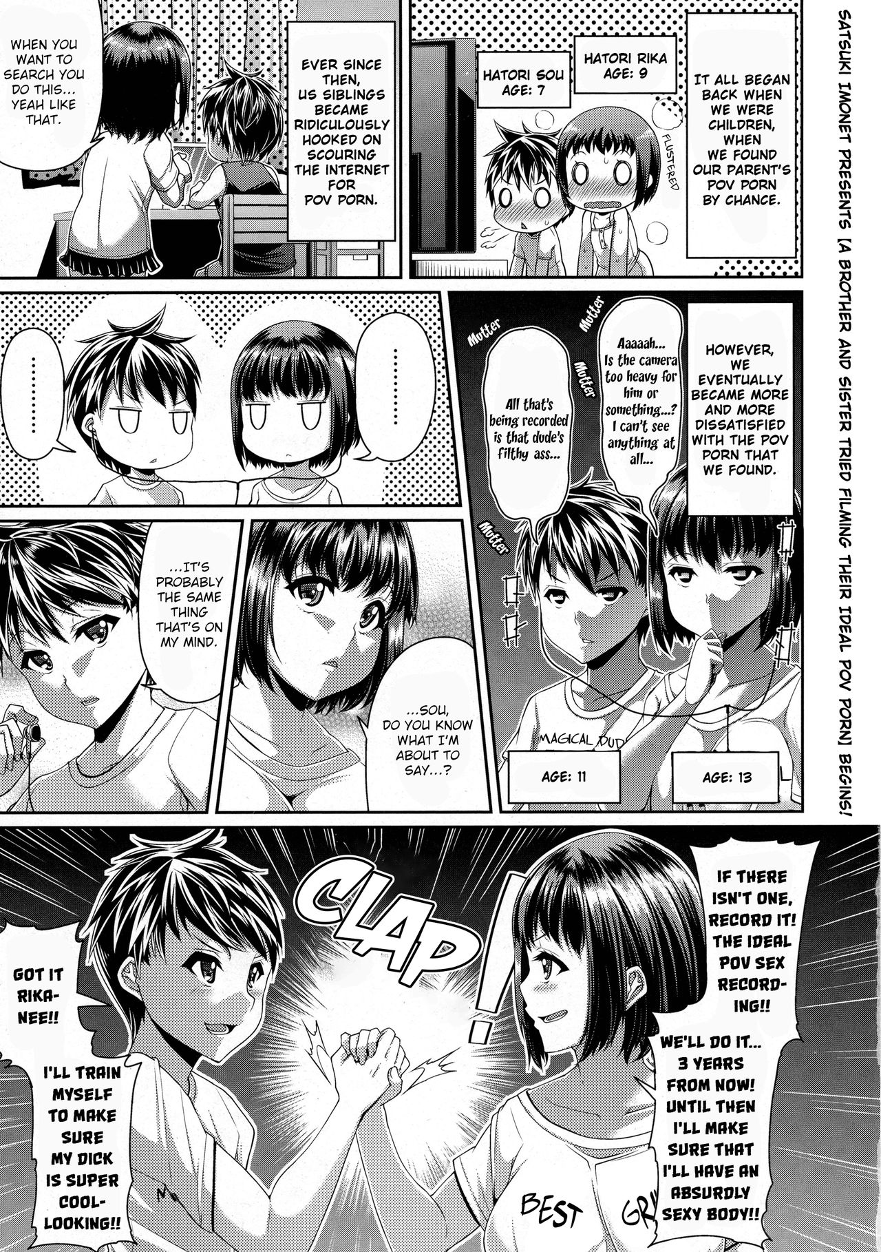 Shitei de Risou no Hamedori Shitemita page 1 full