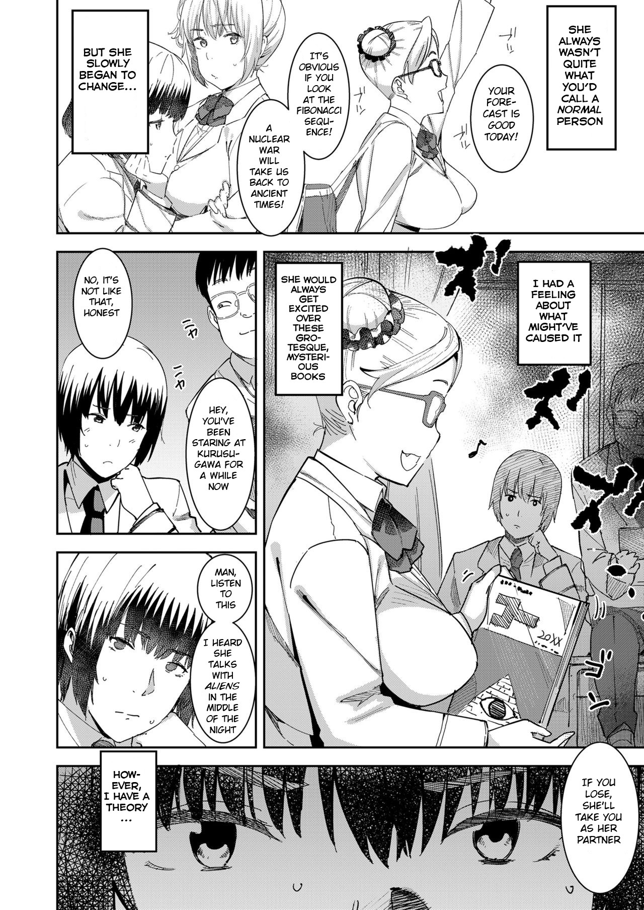 Devil Mako Anacalpussies page 2 full
