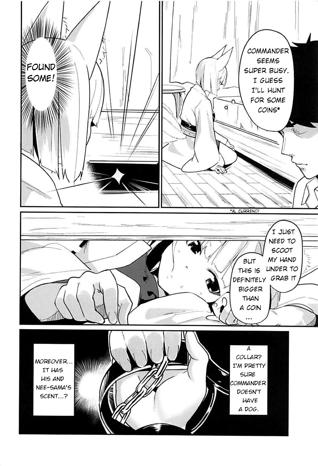 Pet na Kaga page 3 full