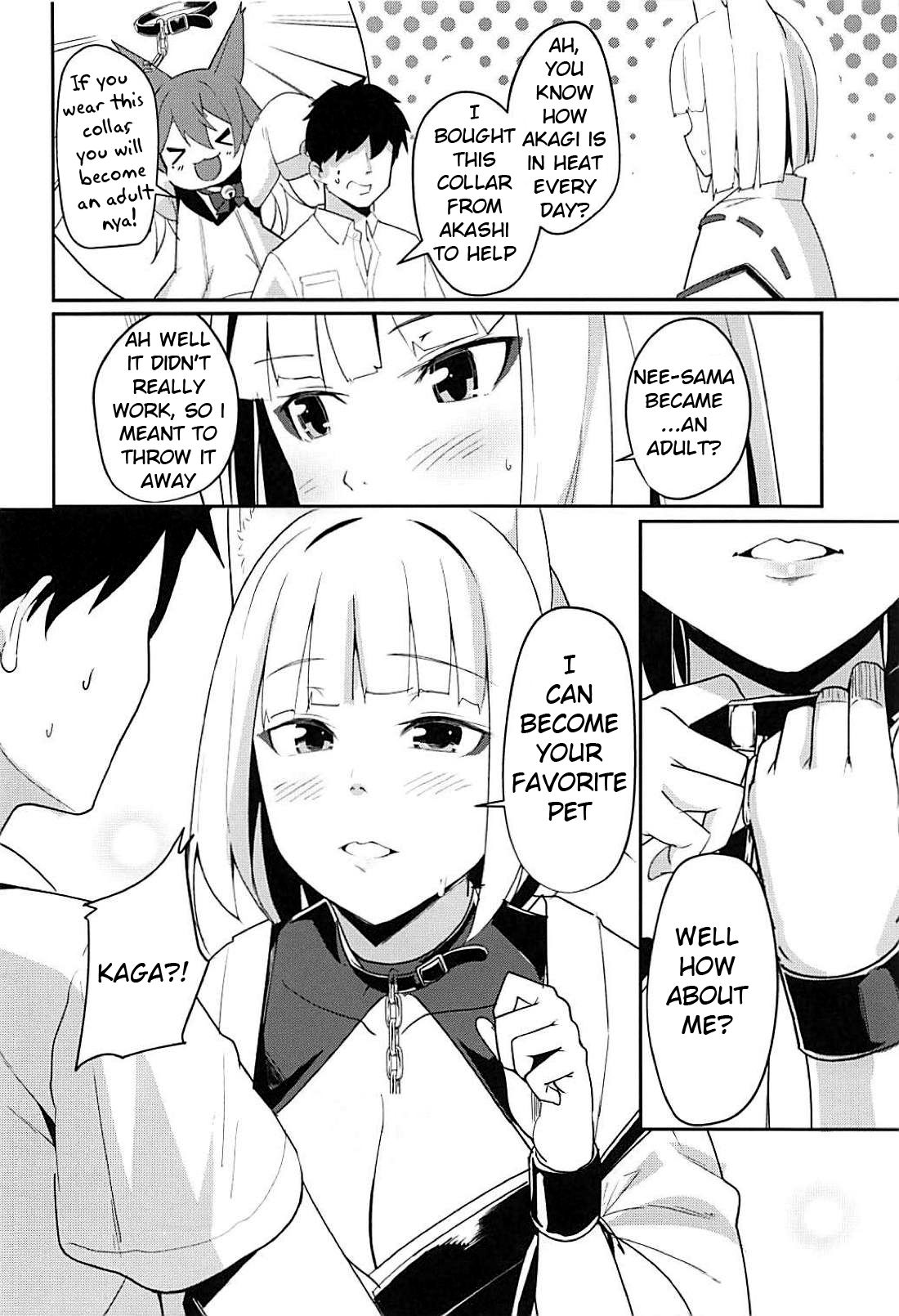 Pet na Kaga page 5 full