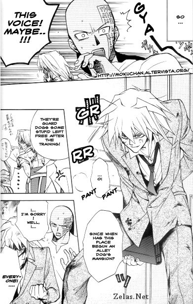 COLOR OF LIFE page 3 full