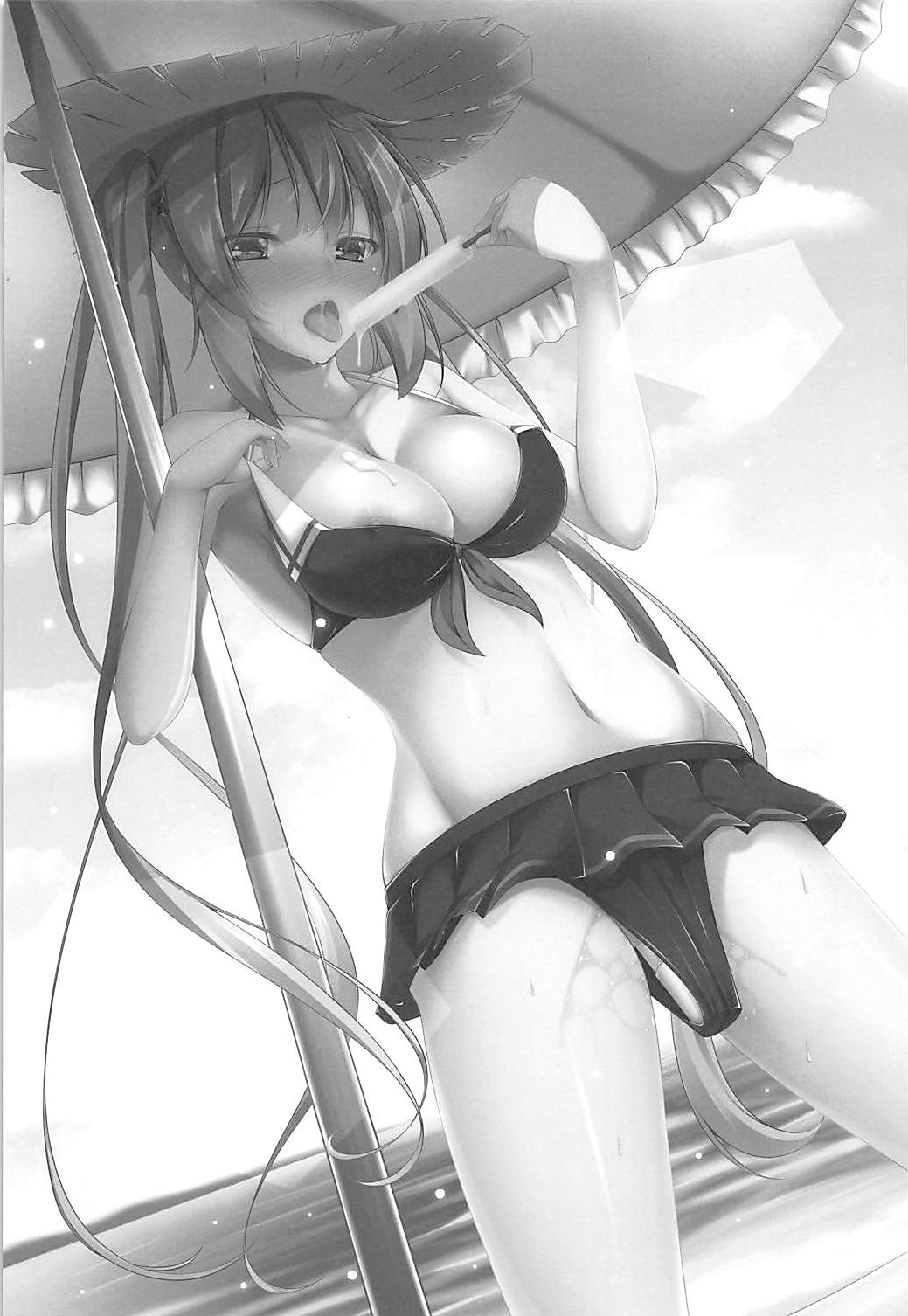 Muramura Summer Days page 2 full