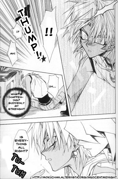 Mayonaka wa Junketsu page 10 full