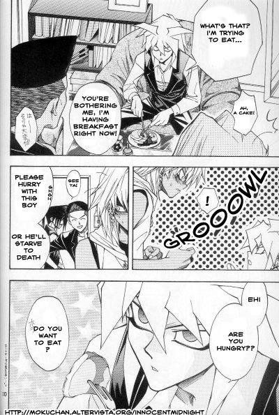 Mayonaka wa Junketsu page 7 full