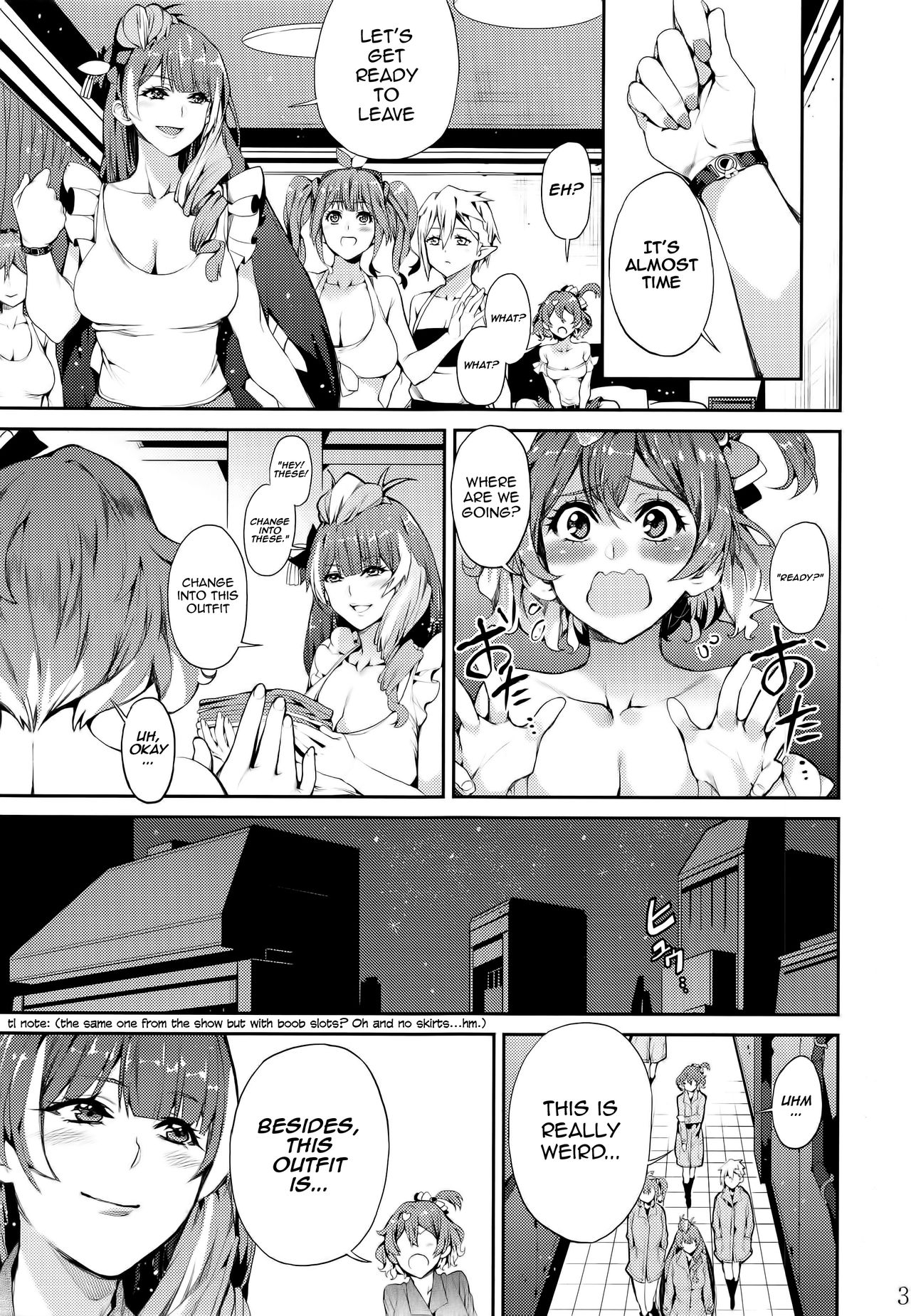 Senjou no Utahime | Diva of the Battlefield page 5 full