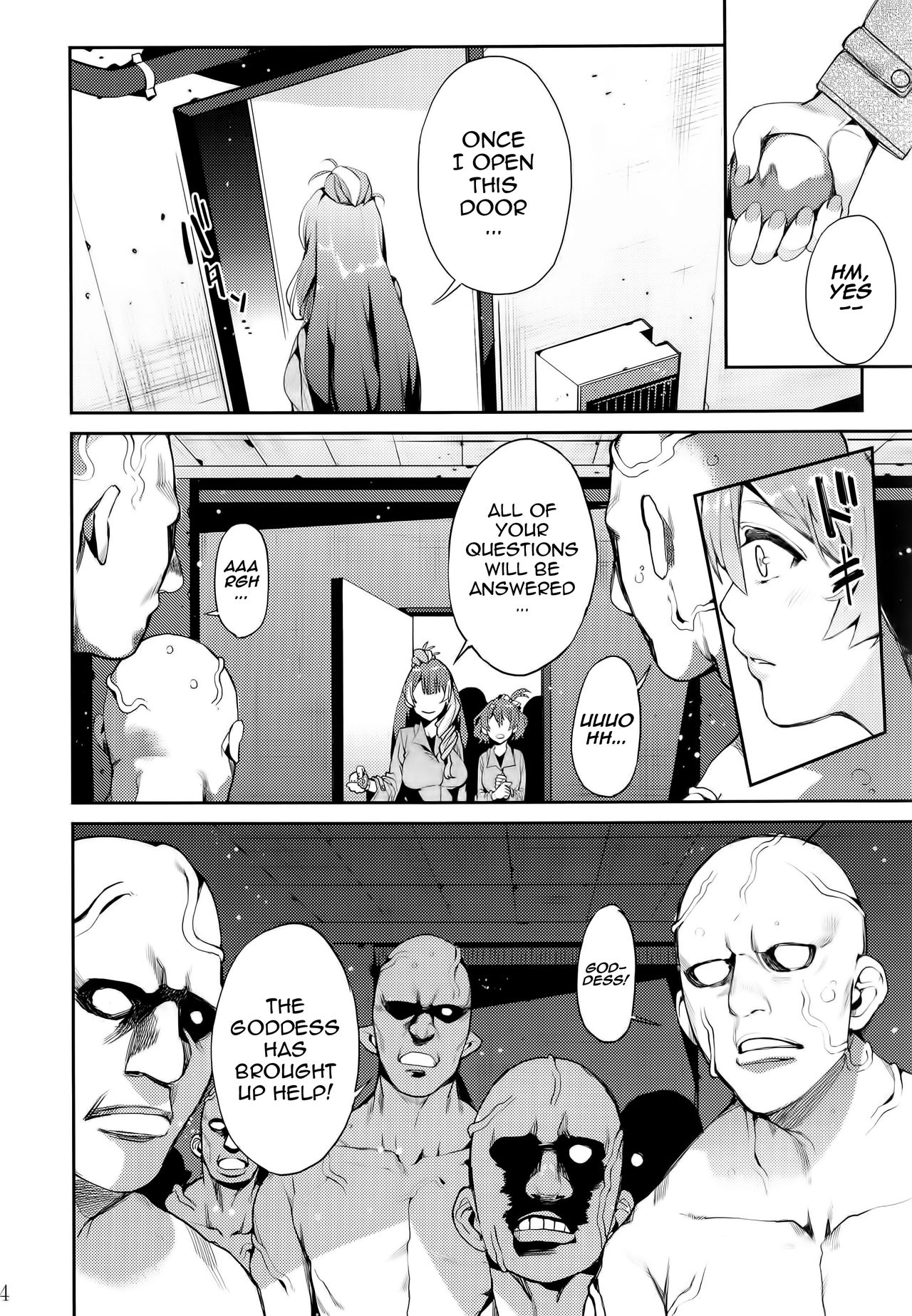 Senjou no Utahime | Diva of the Battlefield page 6 full