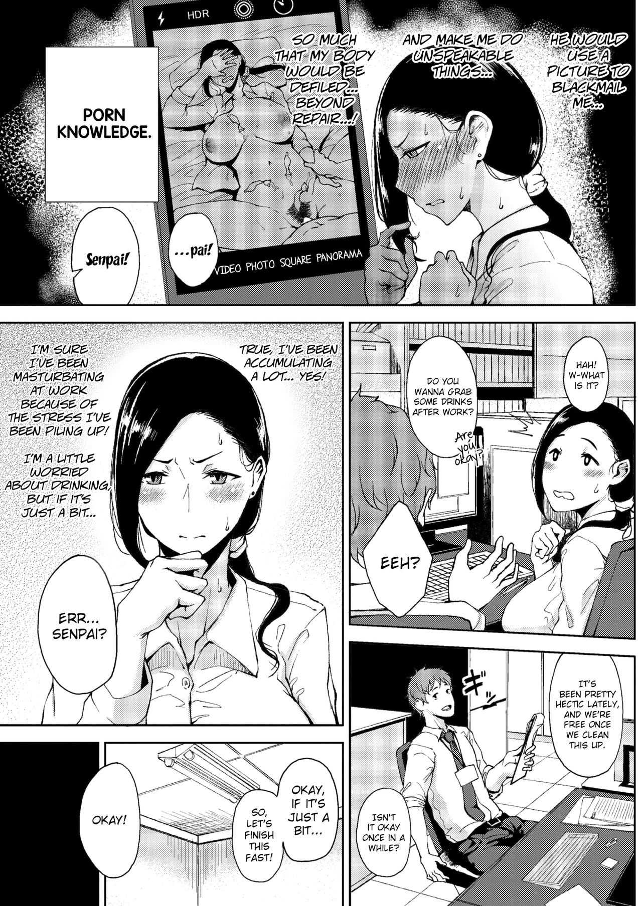 Kanjuku Hatsutsumami Otome | A ripe maiden's first harvest page 5 full