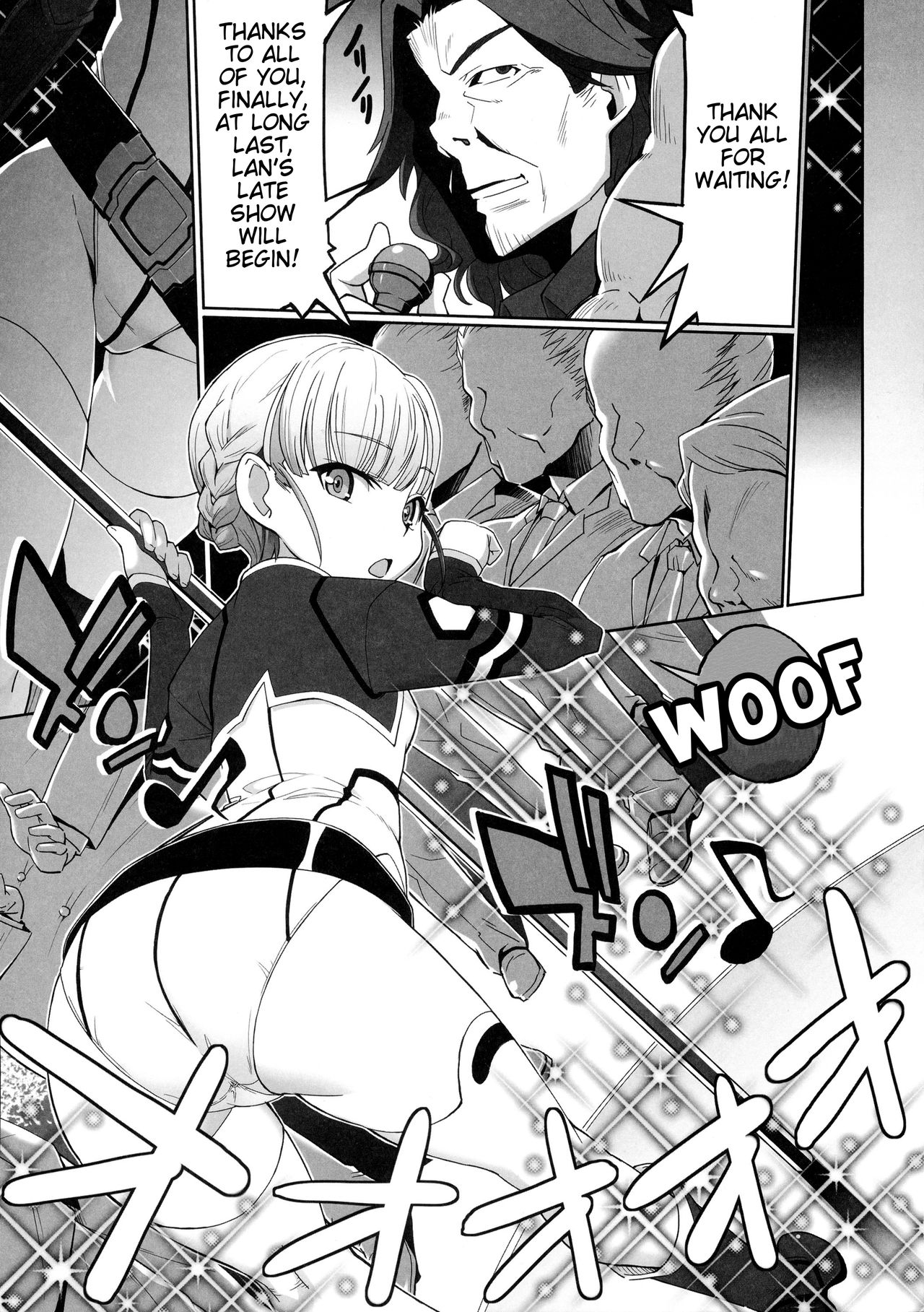 KAMOGAWA DANCE CLUB page 7 full