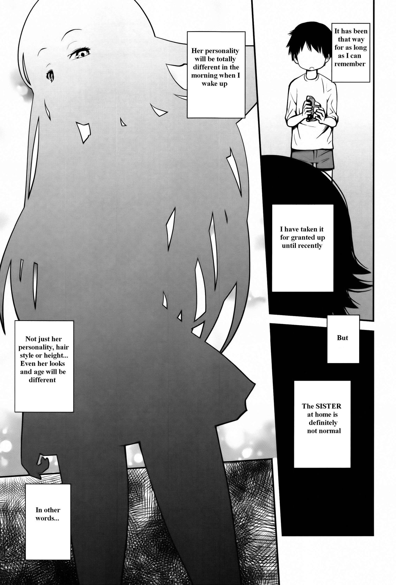 Daily Sisters page 7 full