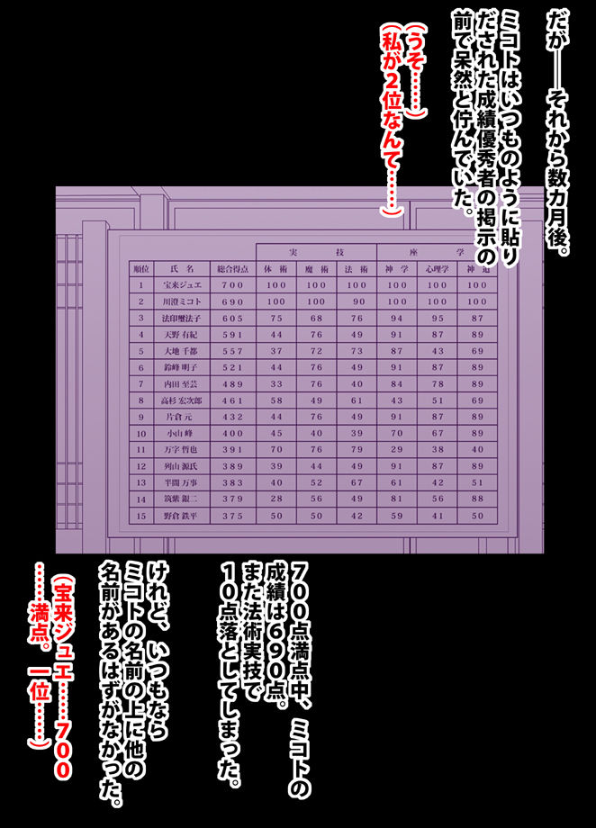 退魔士ミコト総集編