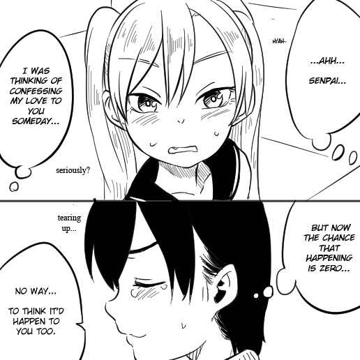 Nyotaika Homo chapters 1-6 page 2 full