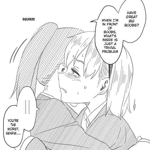 Nyotaika Homo chapters 1-6 page 8 full