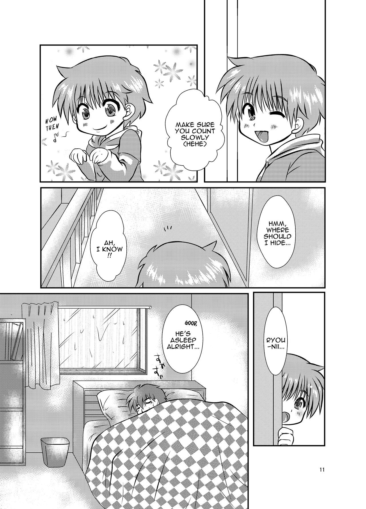 One More Time! page 10 full