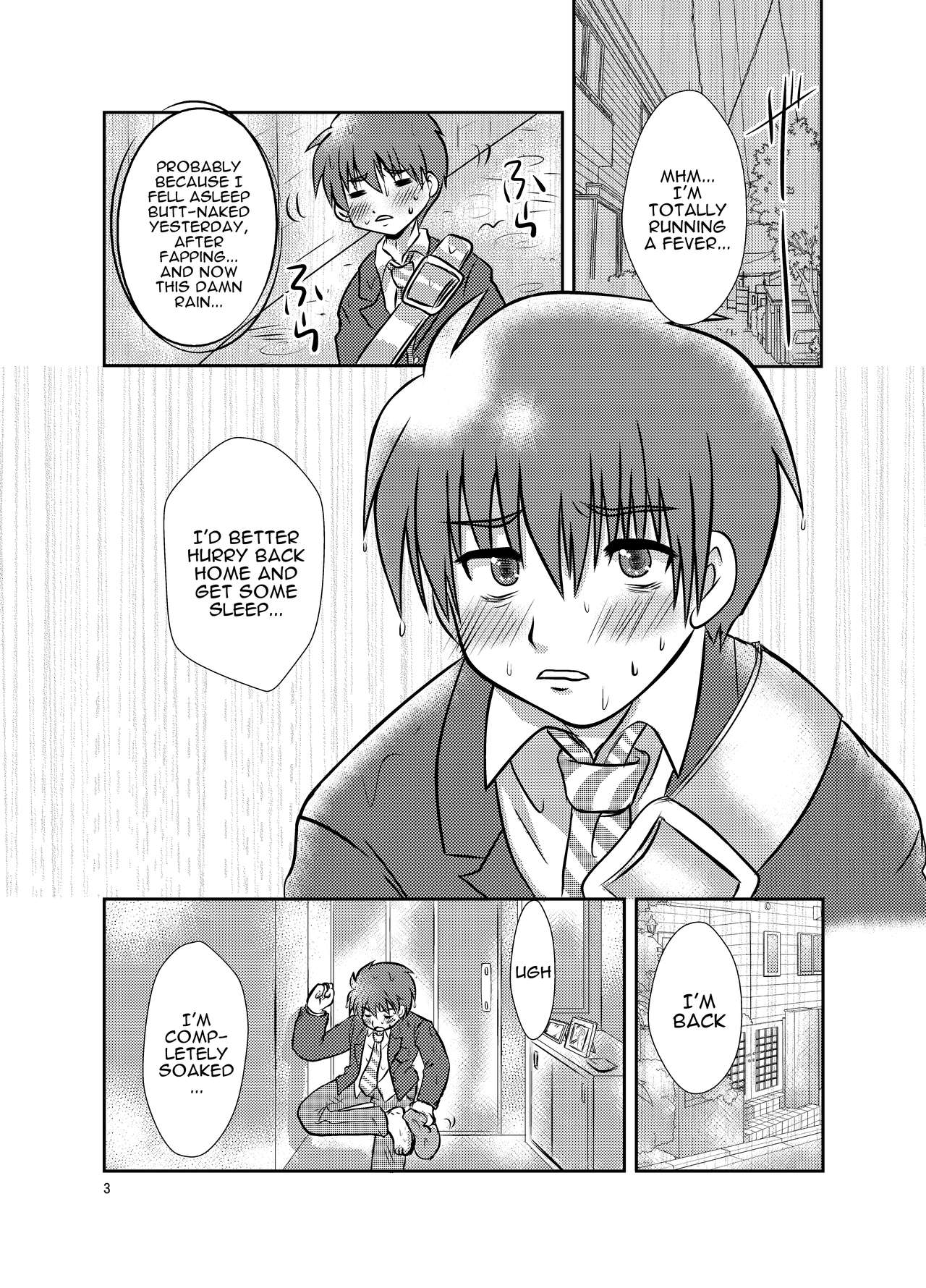 One More Time! page 2 full