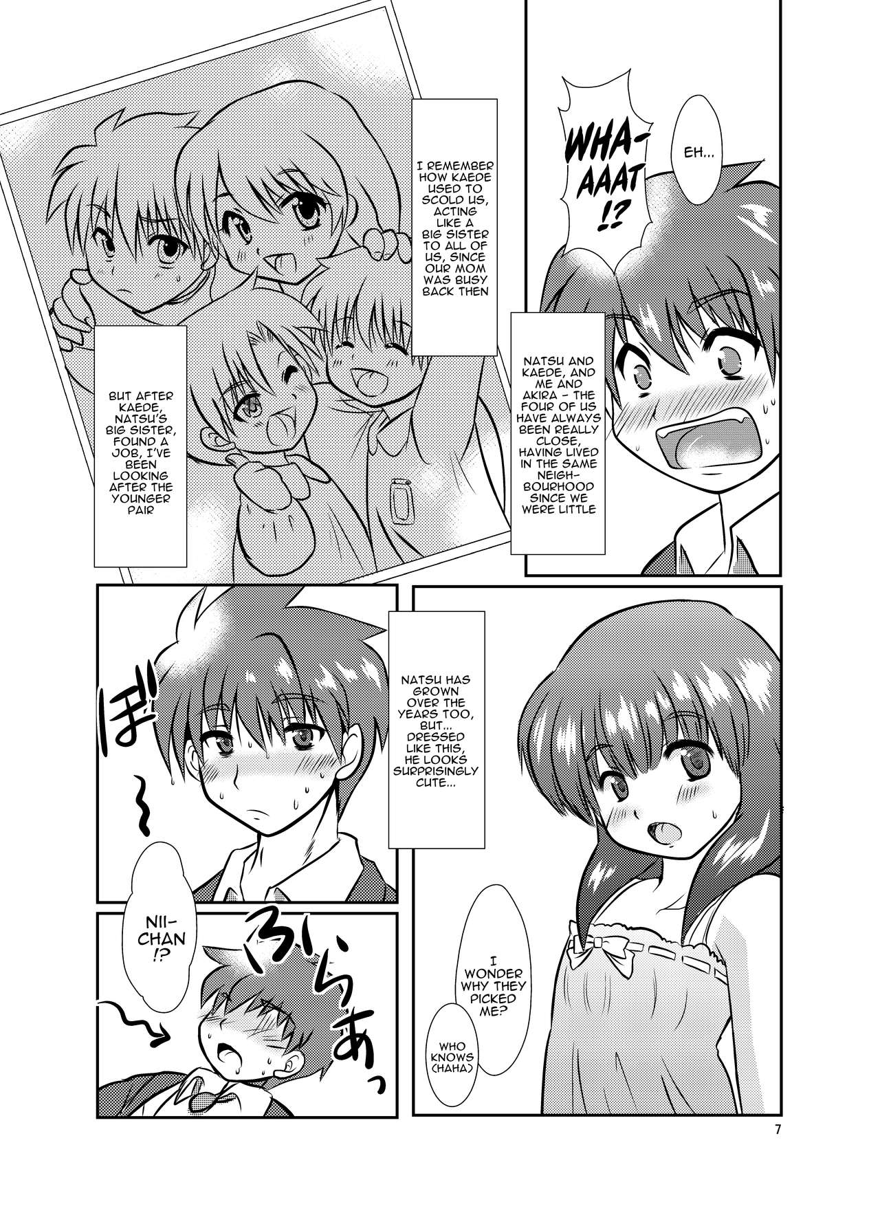 One More Time! page 6 full