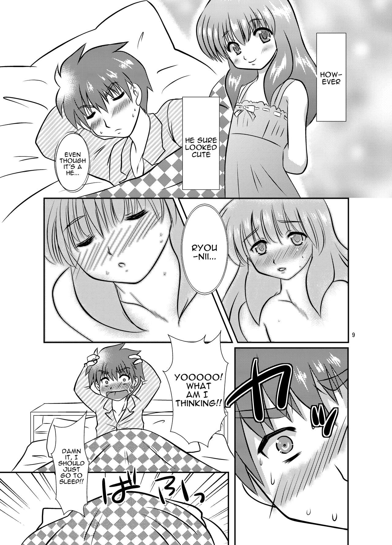 One More Time! page 8 full