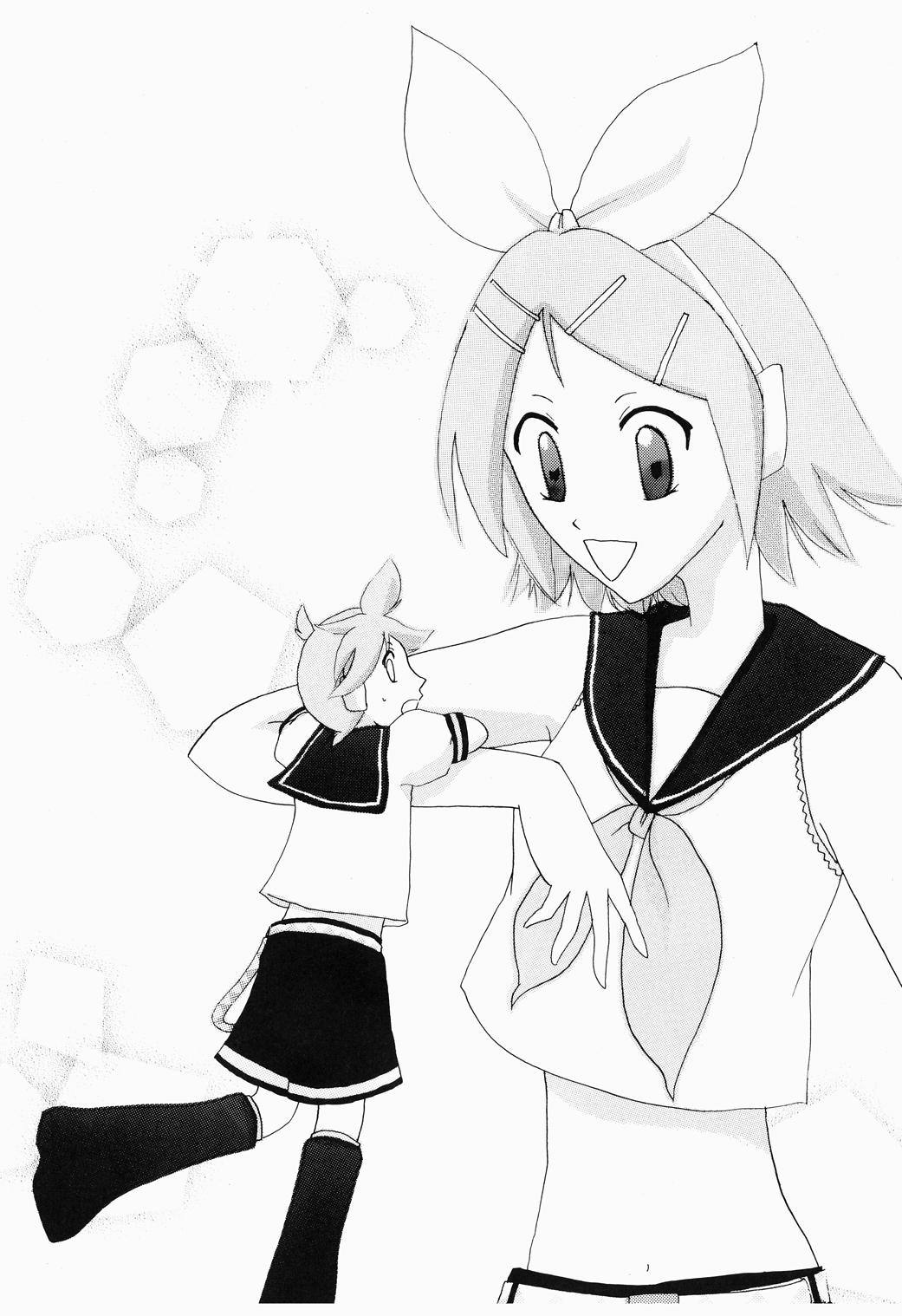 Shoka no Neiro to Kimi ni KISS page 9 full