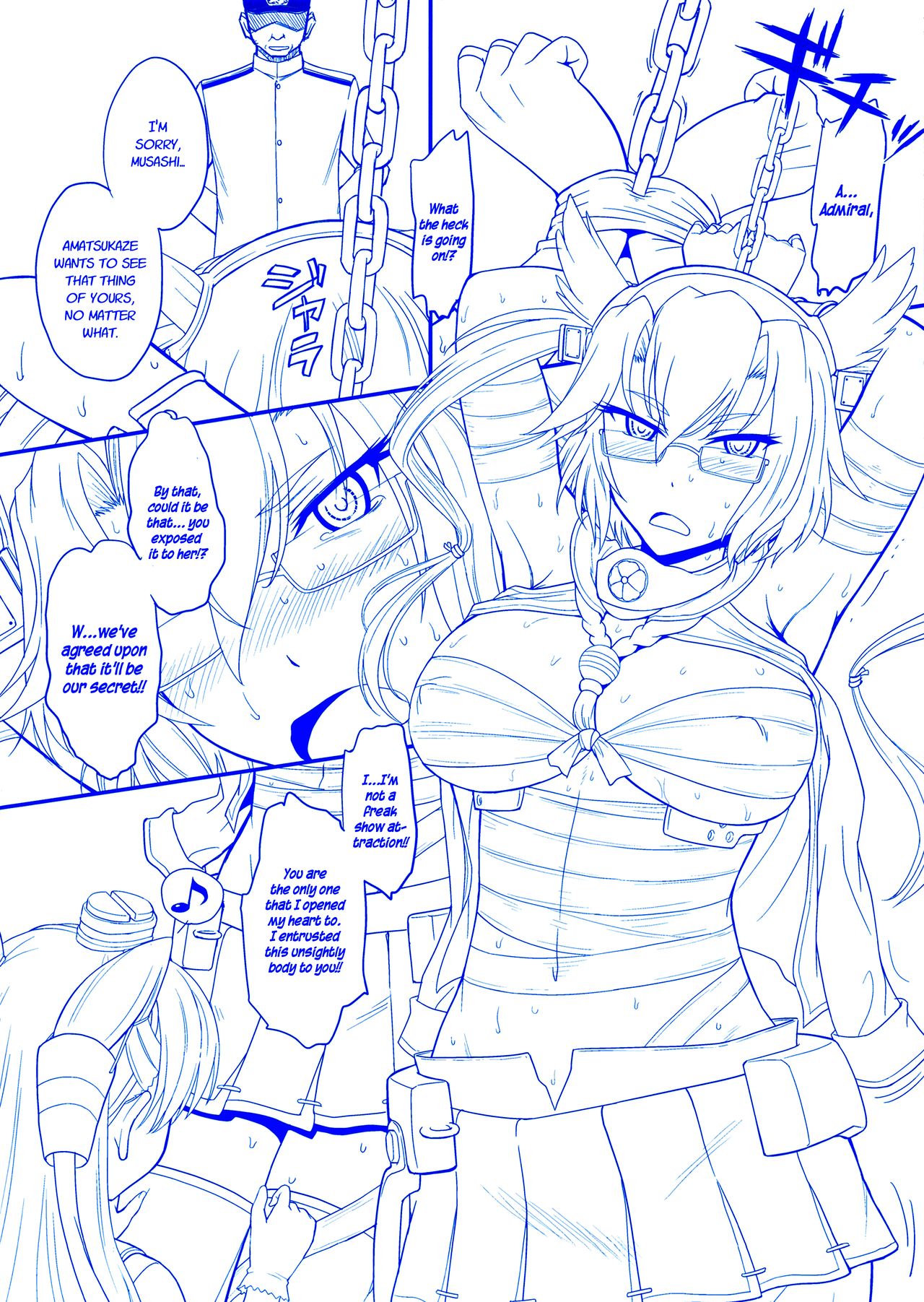 Futanari Musashi-Kai   =Krizalid= page 2 full