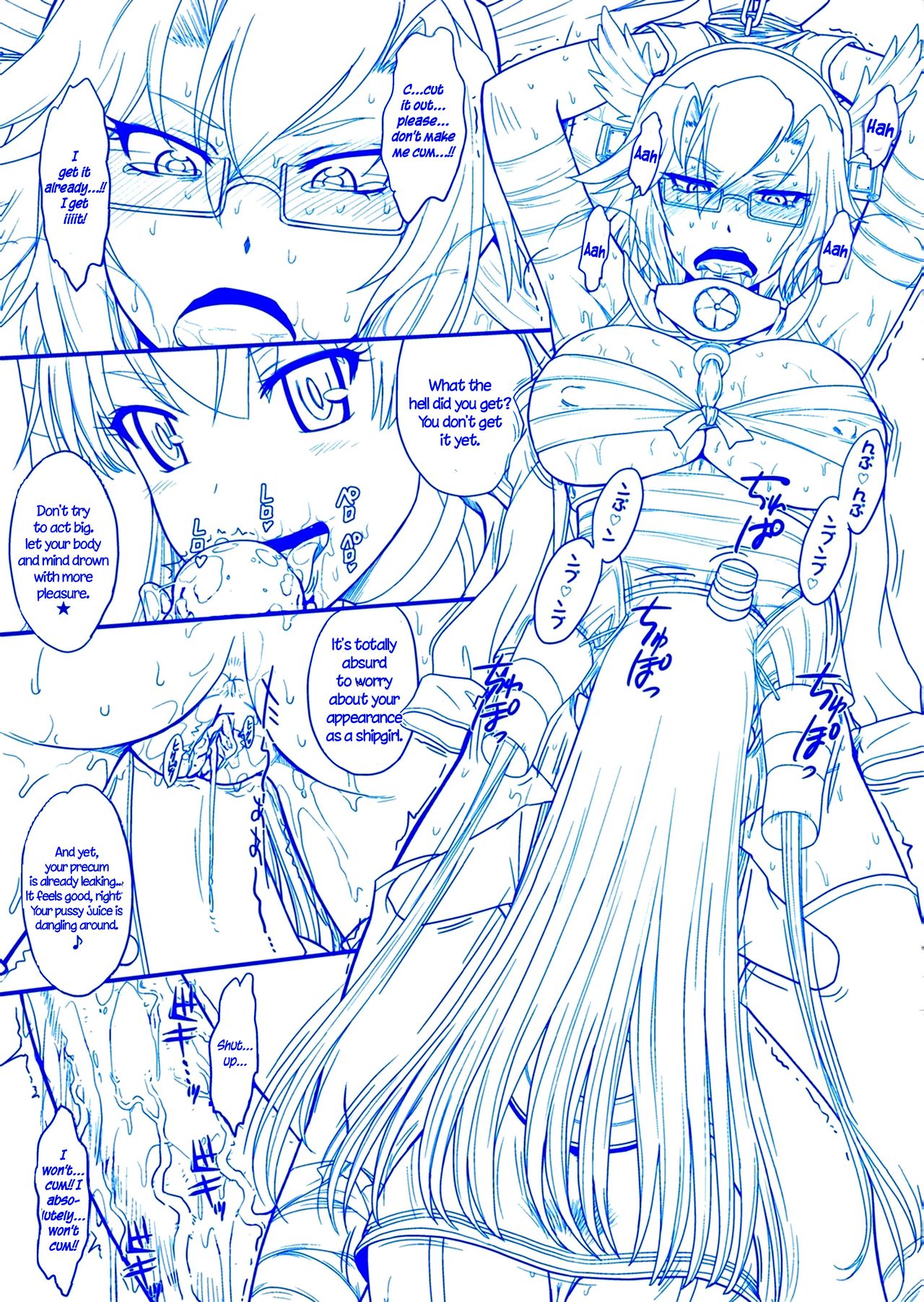 Futanari Musashi-Kai   =Krizalid= page 5 full