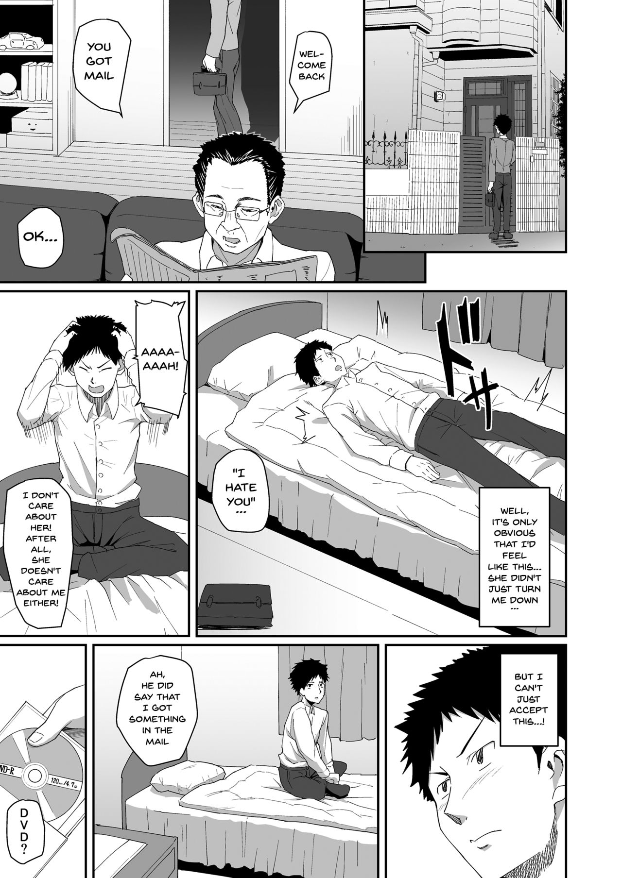 Hito o Omou Wa page 8 full