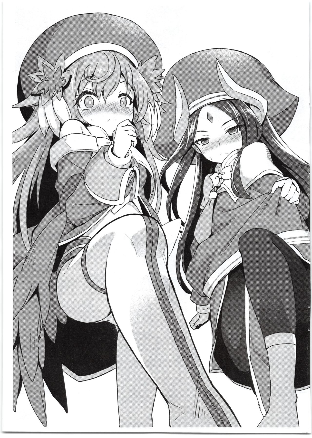 C95 Arekore Rakugaki Hon page 3 full