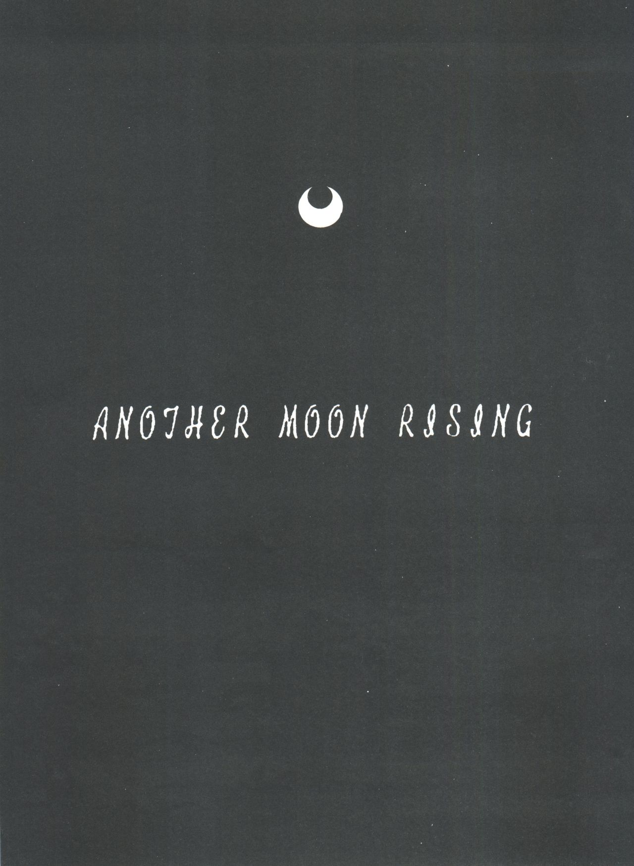 HABER EX VIII ANOTHER MOON RISING page 3 full