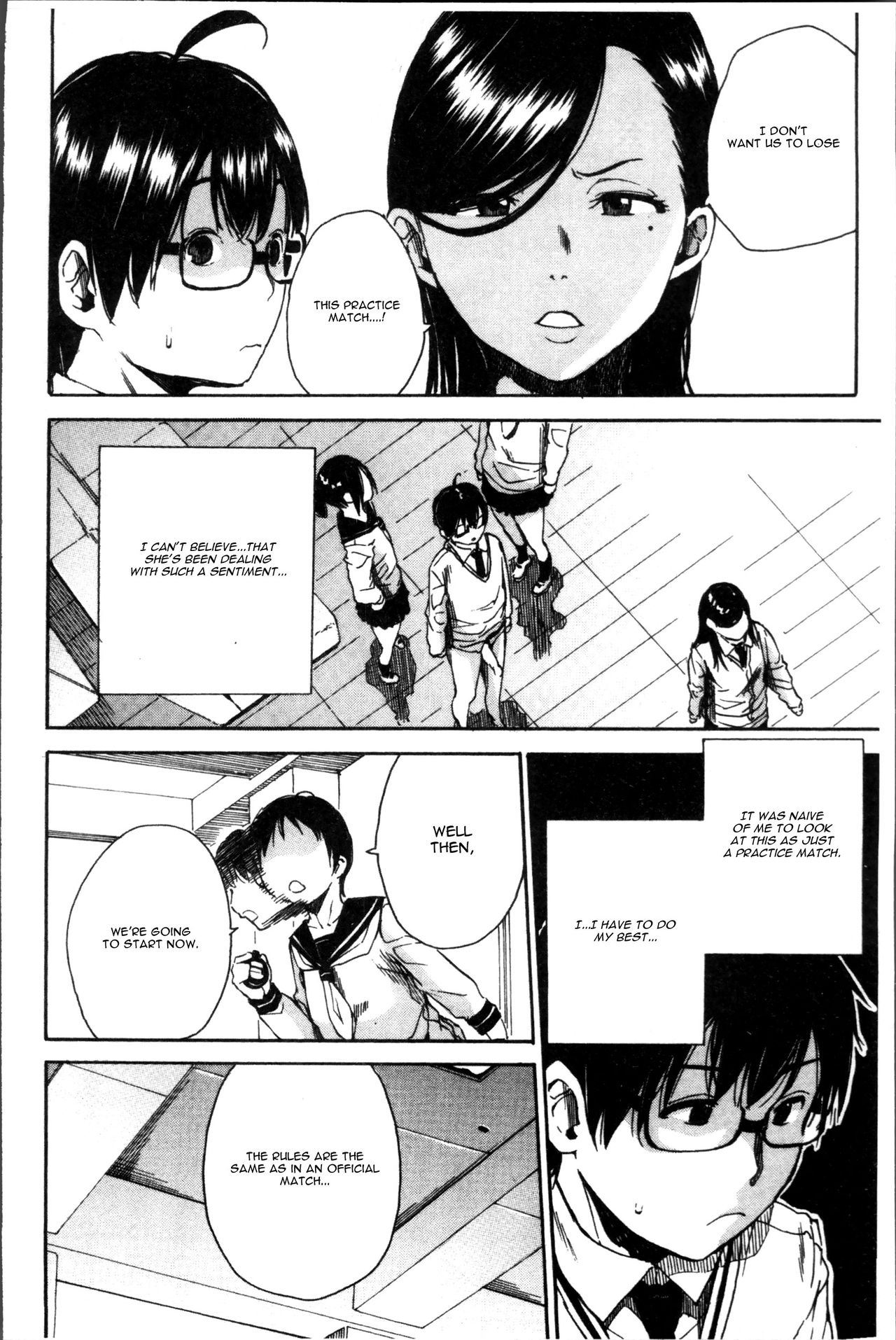 Youkoso Seisakubu!! Ch. 2 page 6 full