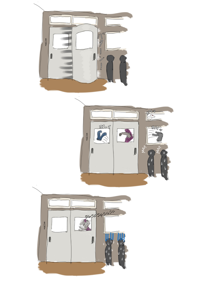 I Tried Becoming a Rabbit page 8 full