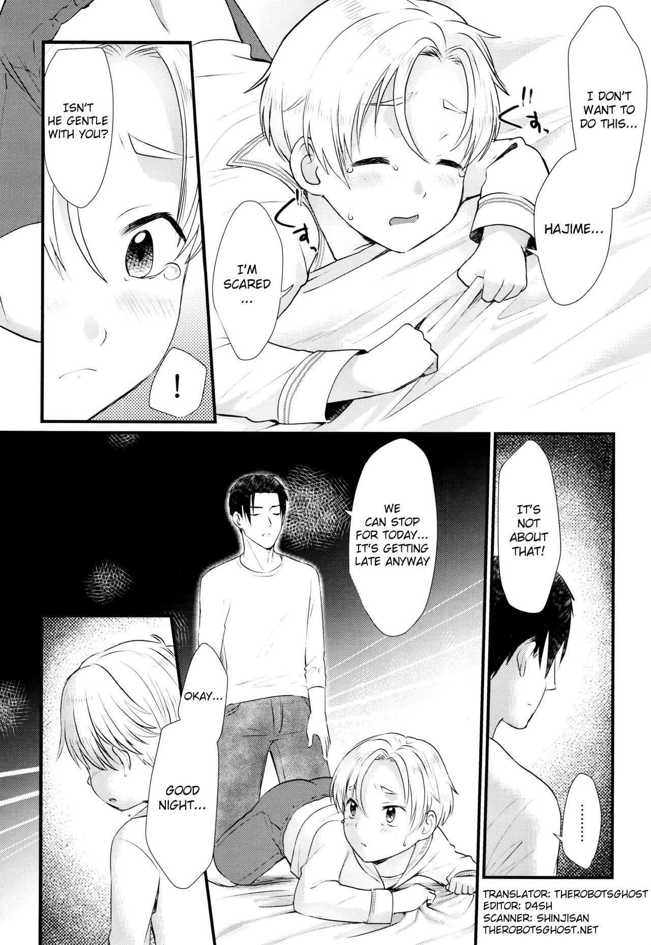 Pet Shop 5 page 5 full