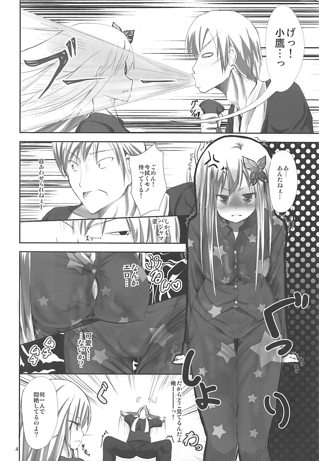 Niku no Hoshi page 3 full
