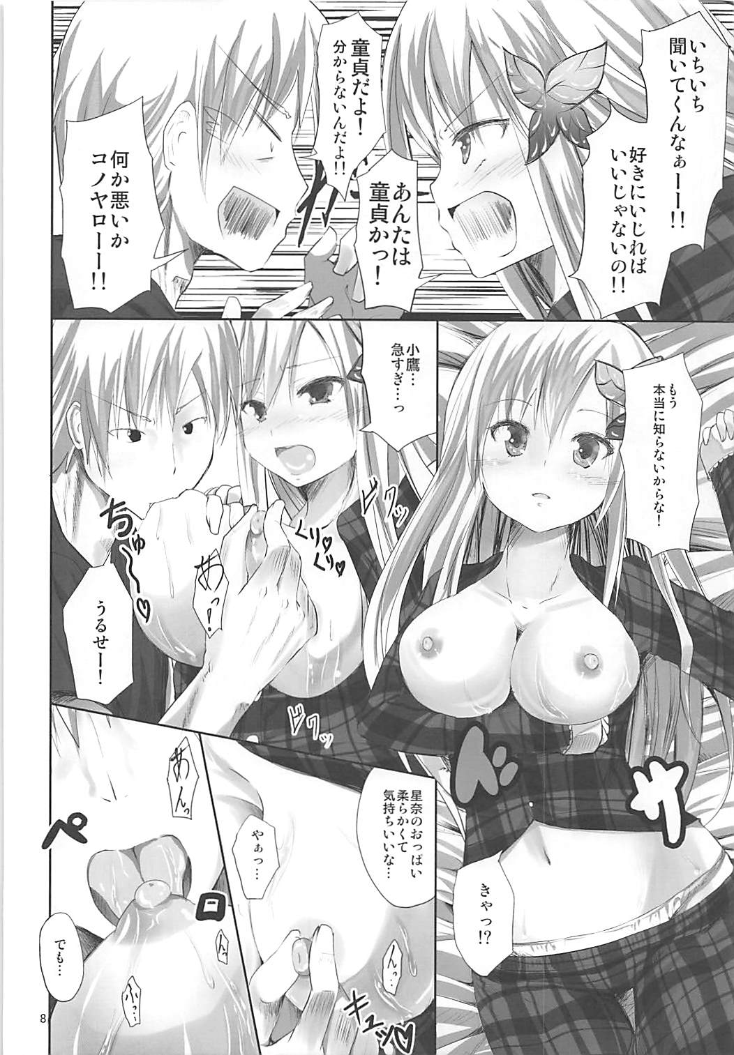 Niku no Hoshi page 7 full