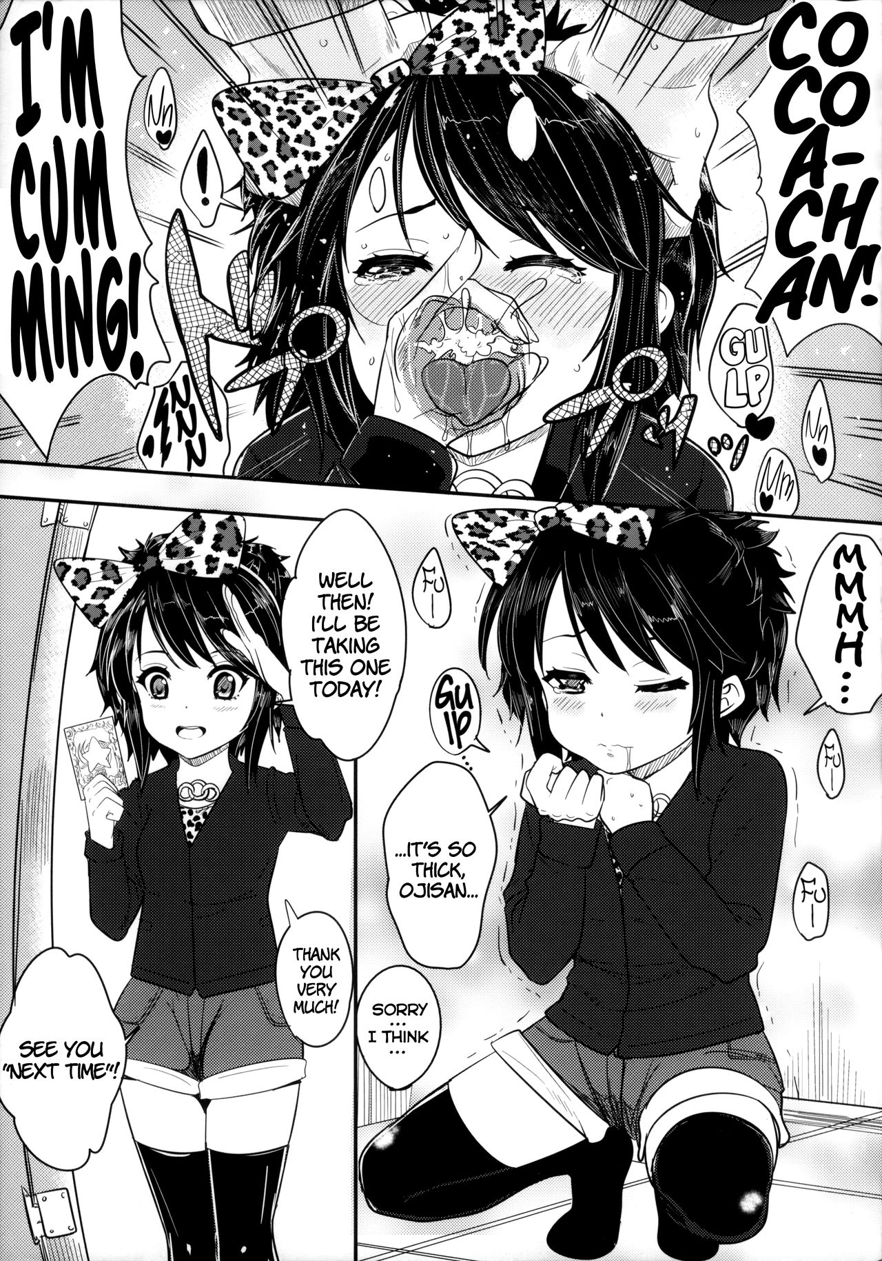 Bitch na Ano Ko | That Girl is Such A Slut page 5 full