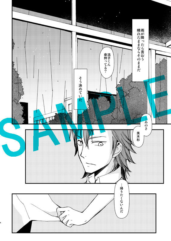 Summer Melancholic page 2 full