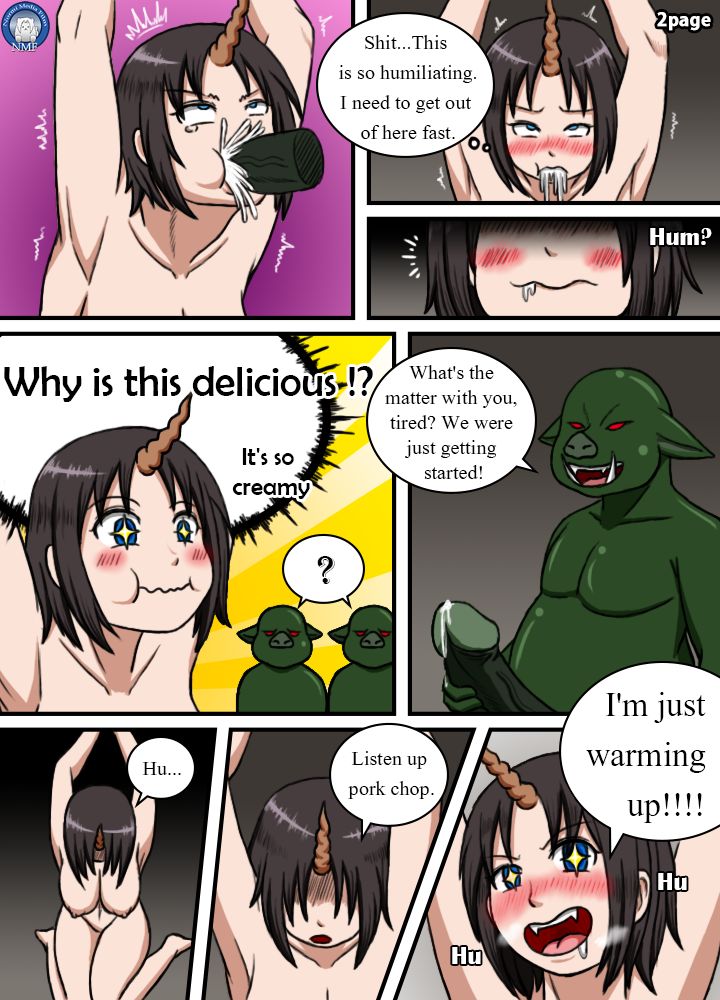 Elma and Orcs page 2 full
