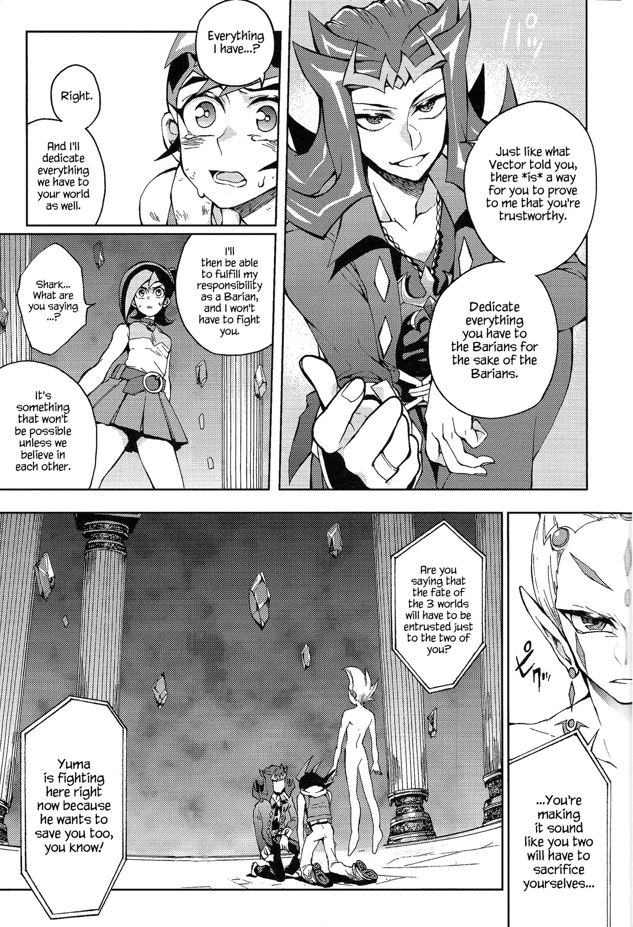 Ultimate Eden page 10 full