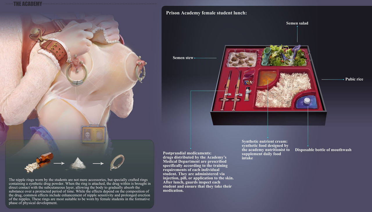 Imperial Female Prison Academy page 10 full