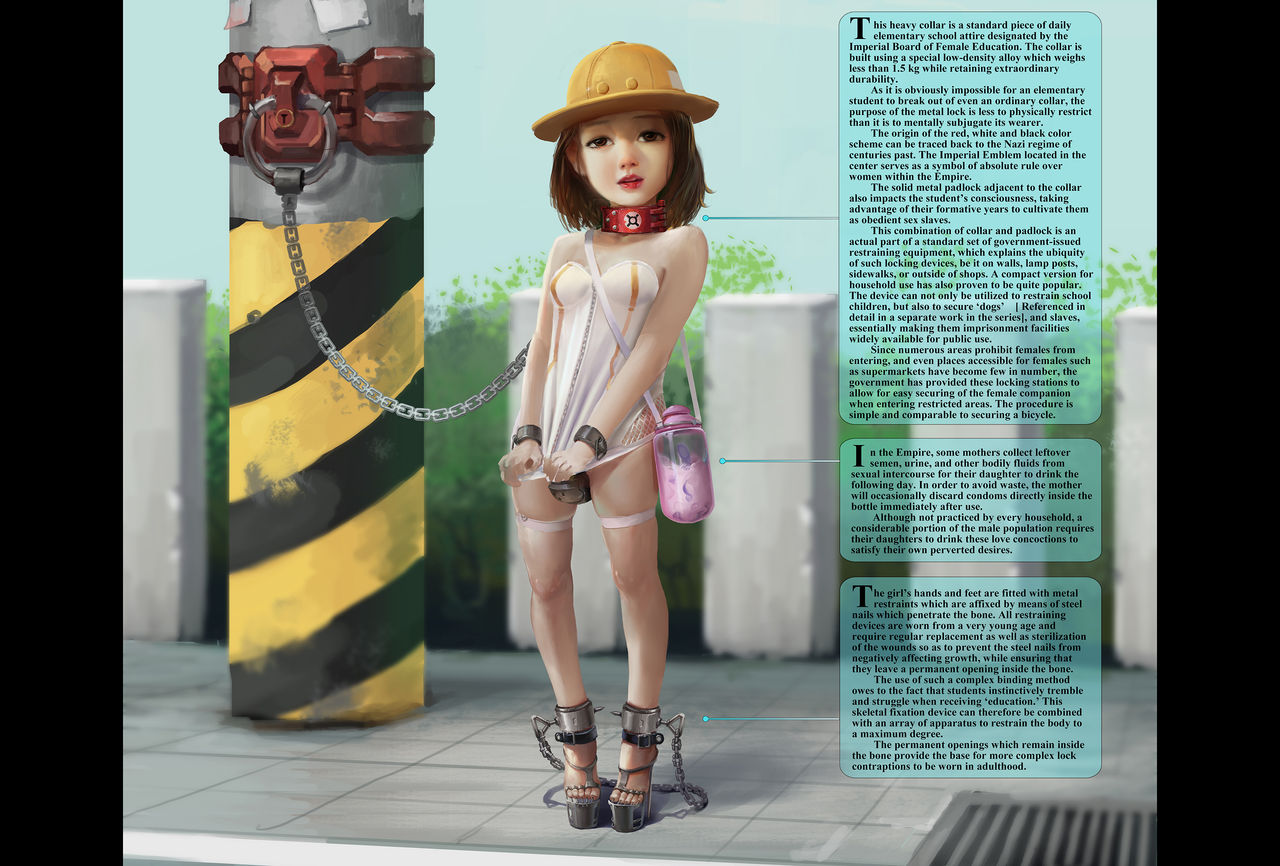 Imperial Female Prison Academy page 4 full