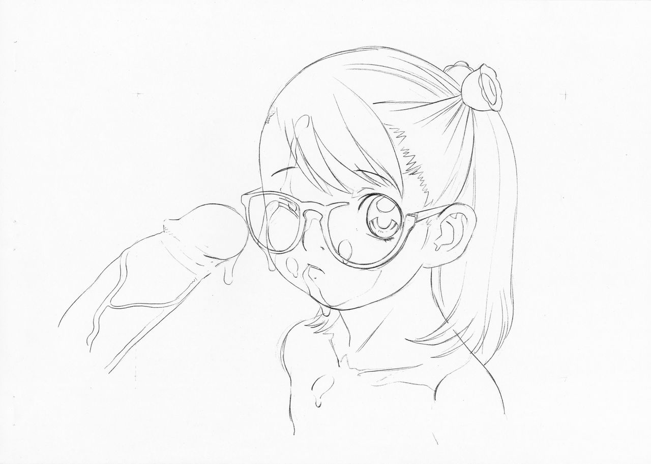 Oko-sama Rough Gen Copy Shuu 2004/09/19 SunCre 9-gatsugou page 5 full