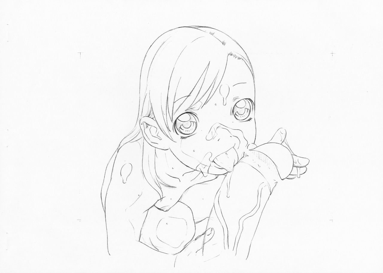 Oko-sama Rough Gen Copy Shuu 2004/09/19 SunCre 9-gatsugou page 6 full