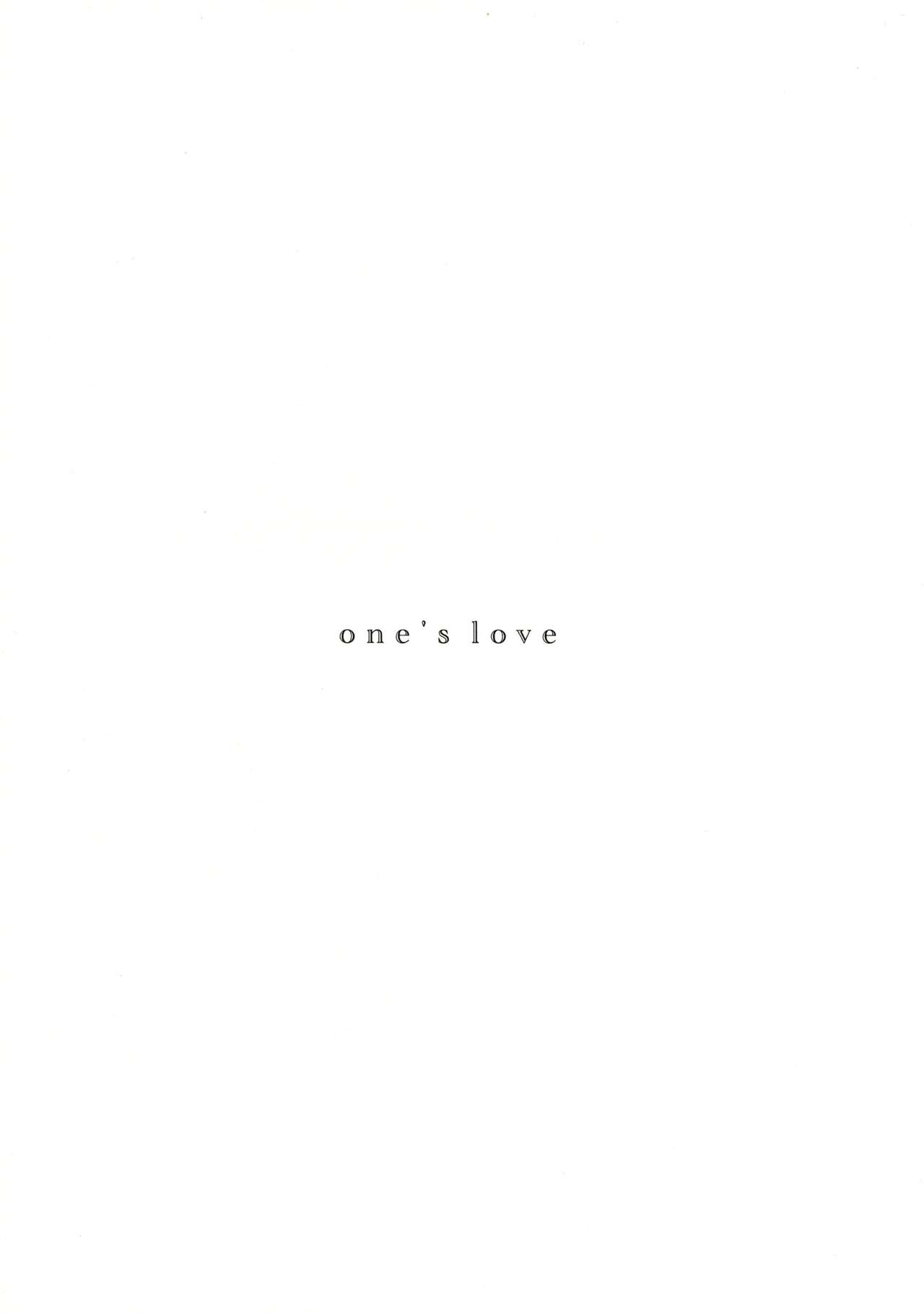 one's love page 2 full